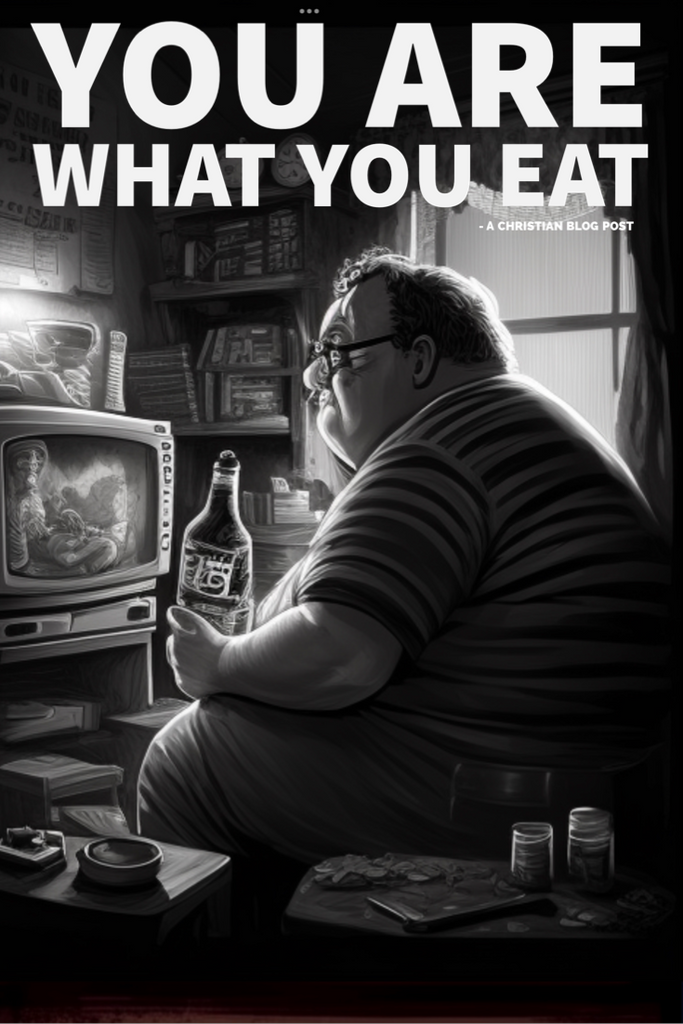 You Are What You Eat